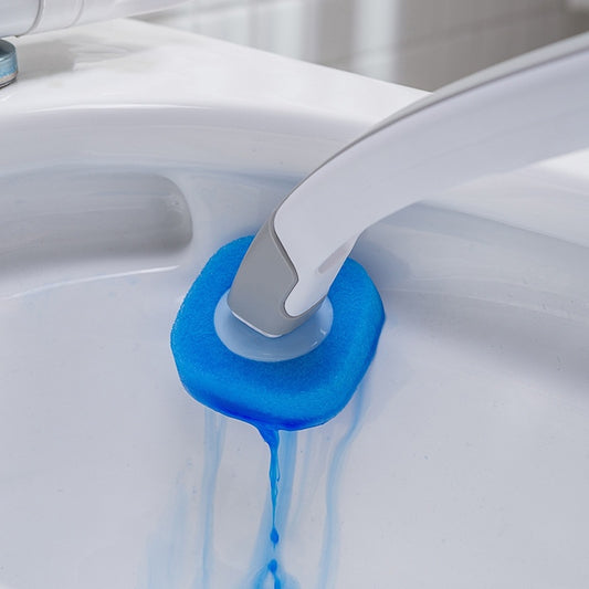 New Disposable Toilet Brush Cover